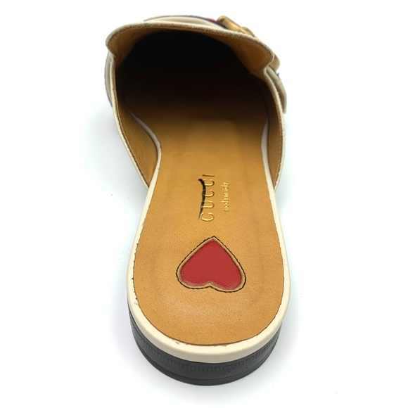 GUCCI Loafer Mule sz 6 - Picture 10 of 14